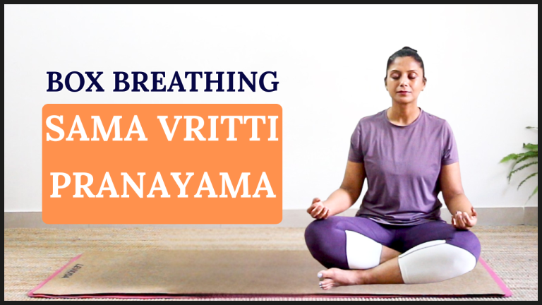 Instantly Calm Your Mind | 5-Minute Box Breathing for Beginners
