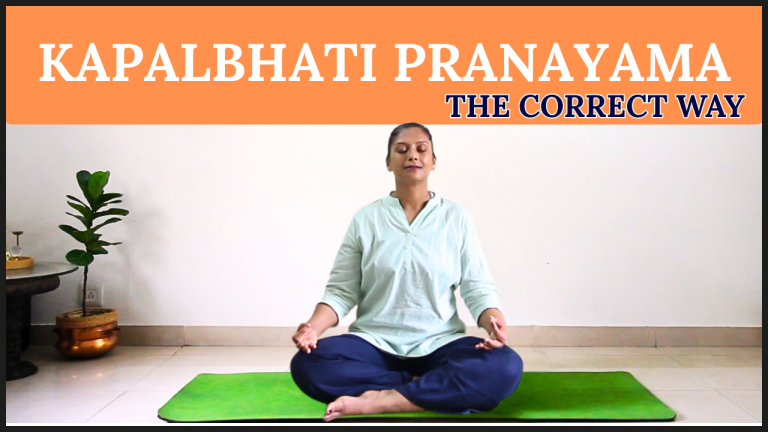 Do These 3 Things Correctly While Practicing Kapalbhati Pranayama For Best Results