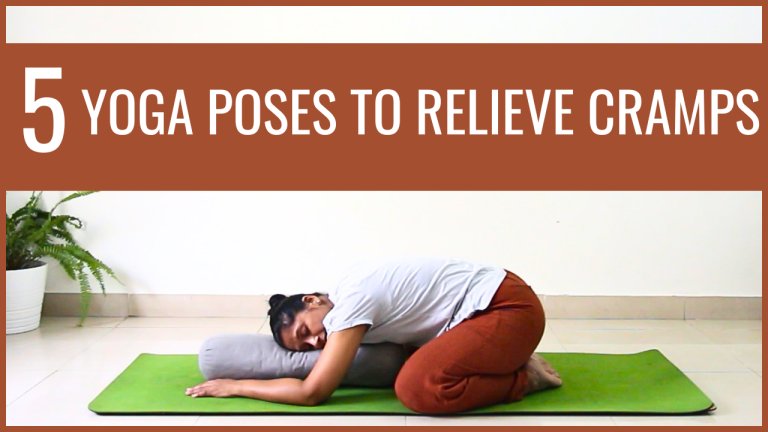 Painful Periods? Try These 5 Yoga Poses for Fast Relief
