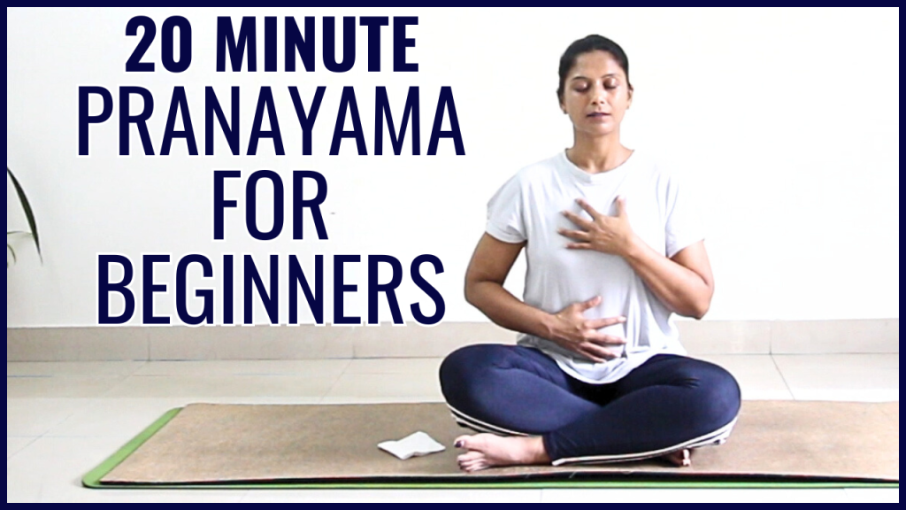 Pranayama for beginners